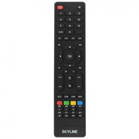 LED-телевизор Skyline 24YST5970 черный