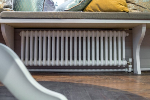 Стальной трубчатый радиатор Irsap RT TESI/3 365 EL22 CL.01 T25