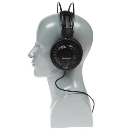 Проводные наушники Audio-Technica ATH-AD900X черный