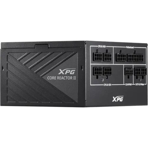 Блок питания XPG Core Reactor II 750 (COREREACTORII750G-BKCEU)