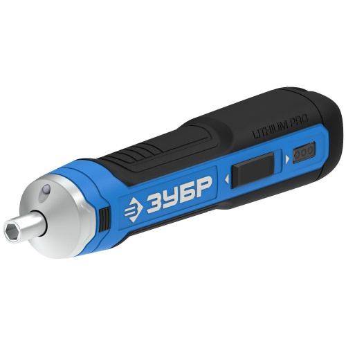 Отвертка аккумуляторная ЗУБР Профессионал PSD-4S