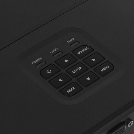 Проектор Acer X1223HP черный