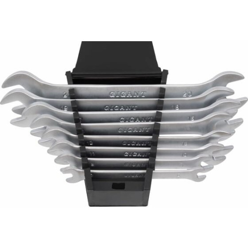 Набор ключей рожковых Gigant GСK-8 8шт,