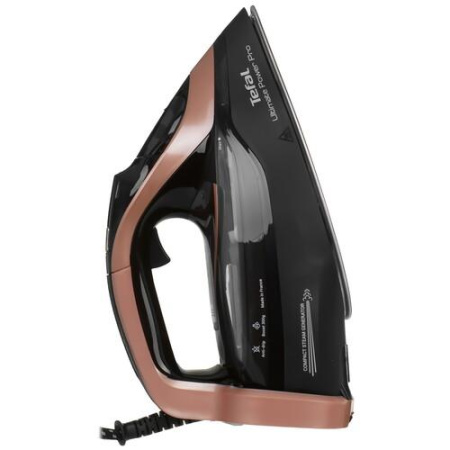 Утюг Tefal ULTIMATE POWER PRO FV9E50E0 черный