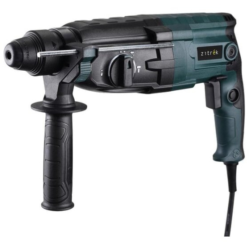 Перфоратор Zitrek ZKH1000 (085-1302) с набором из 5 буров, 1000 Вт