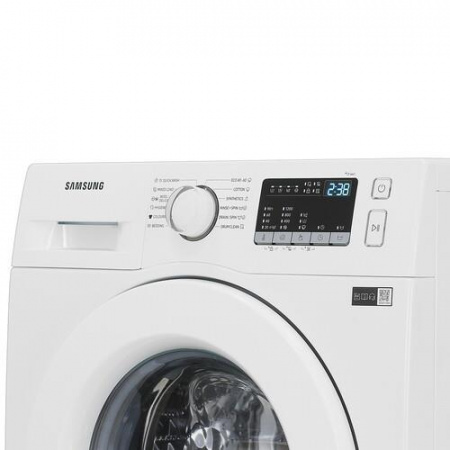 Стиральная машина Samsung WW80T4020EE1LE белый