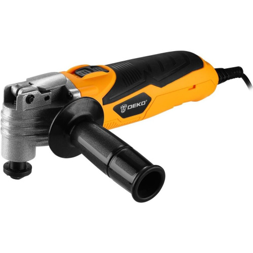 Многофункциональный инструмент Deko DKOT600 (085-1136) желтый/черный