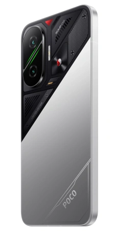 Смартфон POCO F7 5G 12/512 серебро