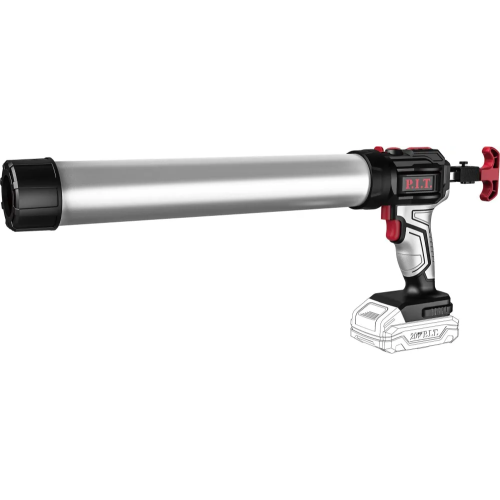 Пистолет для герметика аккумуляторный P.I.T. PEC20H-300A/1 Solo