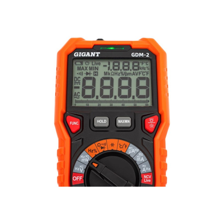 Мультиметр Gigant GDM-2 цифровой