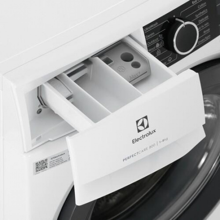 Стиральная машина Electrolux EW8F228S белый