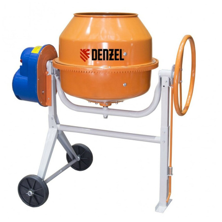 Бетономешалка Denzel B-180 95423