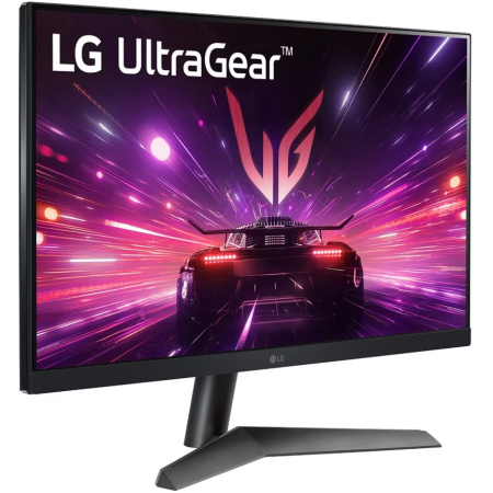 Монитор LG 24GS60F-B Black