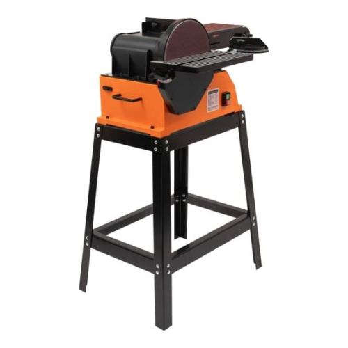 Станок ленточно-дисковый шлифовальный Gigant BDSJ 150/228