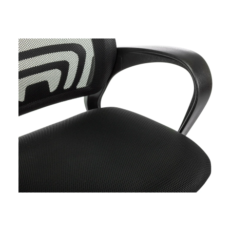 Кресло Gigant GCH-16 черное, спинка сетка