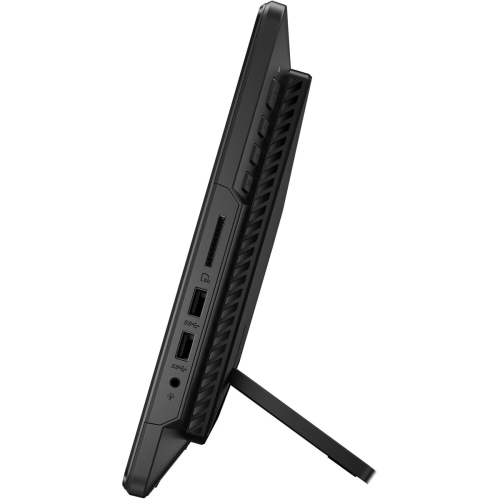 Моноблок Asus E1600WKAT-BMR204M (90PT0391-M01B60) Full HD Touch Cel N4500 (1.1) 8Gb SSD256Gb UHDG CR безОС GbitEth WiFi BT 65W клавиатура мышь черный