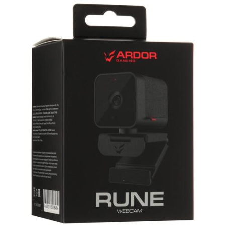 Веб-камера ARDOR GAMING Rune