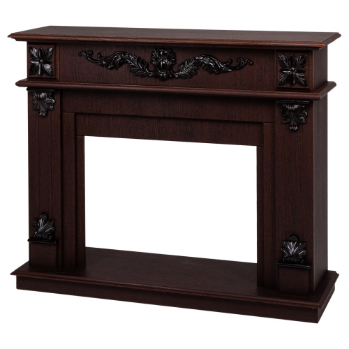 Портал каминный из МДФ RealFlame Philadelphia 25,5/26, орех