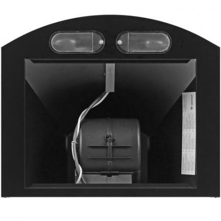 Вытяжка каминная Gefest ВО 1604 К83 черный