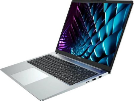 16" Ноутбук Tecno Megabook K16SDA серебристый