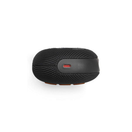 Портативная акустическая система JBL Clip 5 черный