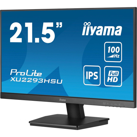 Монитор Iiyama ProLite XU2293HSU-B6 черный