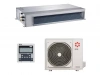 Канальная Сплит-система Kentatsu Kskr105Hfan3P/Ksur105Hfan3