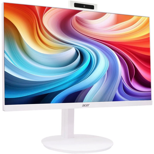 Моноблок Acer Aspire C24A (DQ.BNXCD.003) Intel Core i3 1305U/16Gb/SSD512Gb/23.8"/IPS/FHD/NoOS/white