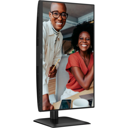 Монитор AOC 24E4U Black