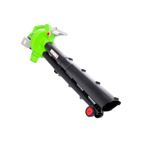 Воздуходувка-пылесос аккумуляторная REDVERG RD-BV36/U (6672871) без акк, без з/у