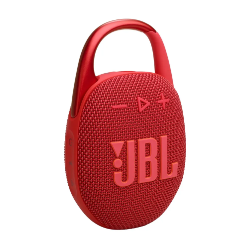 Портативная акустическая система JBL Clip 5 красный