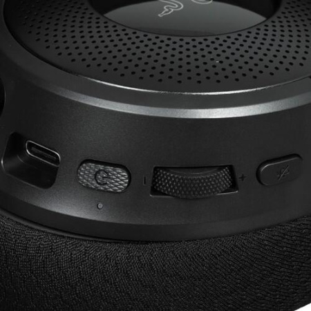 Беспроводные/проводные наушники Razer Kraken V4 черный