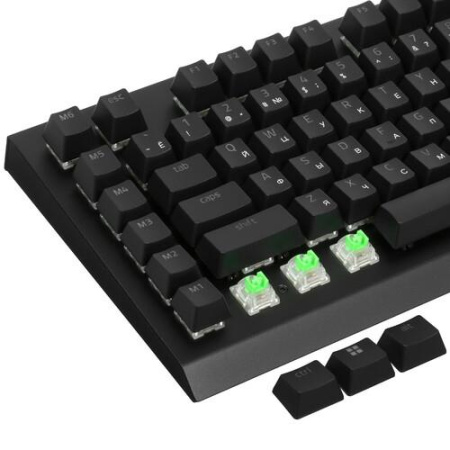Клавиатура проводная Razer BlackWidow V4 X