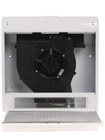 Вытяжка подвесная Gefest ВО 2501 белый