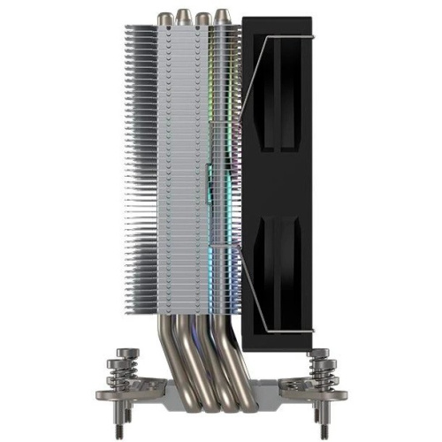 Вентилятор Coolleo Etian CL-A40-ARGB Intel LGA 115X/1200/1700/1851 AMD AM4/AM5 200W TDP
