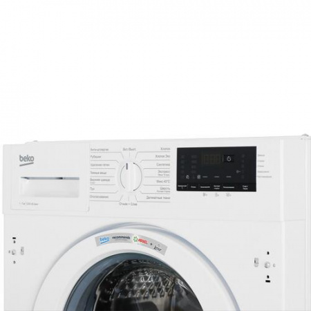 Встраиваемая стиральная машина Beko WITC7613XW