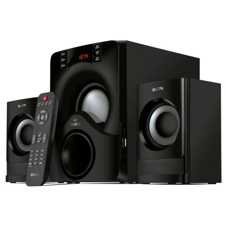 Акустическая система SVEN MS-312 чёрный