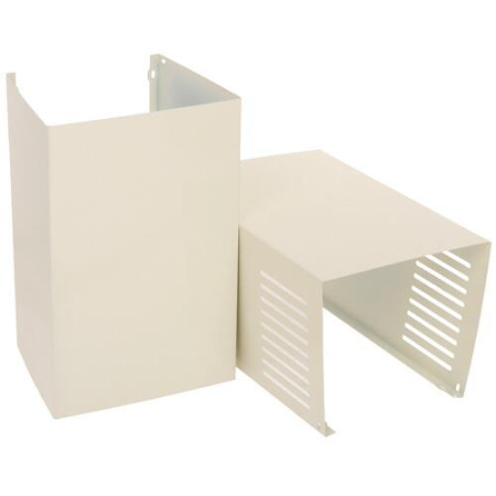 Вытяжка каминная Simfer  8961SM бежевый/золотистый