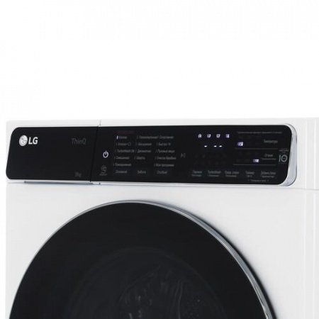 Стиральная машина LG F2T9FW9W белый