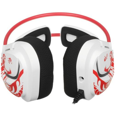 Проводные наушники A4Tech Bloody G575 белый