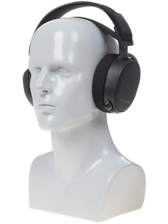 Проводные наушники SteelSeries Arctis Pro + GameDAC черный