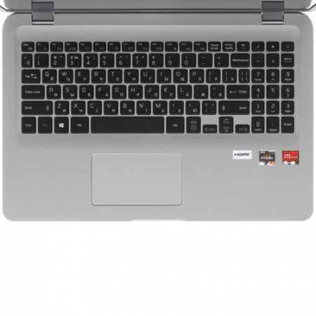 15.6" Ноутбук MAIBENBEN M543 серебристый